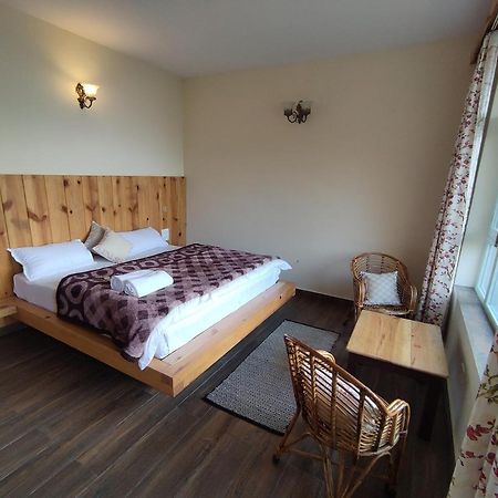 Kainchi Boutique Homestay Rāmgarh Екстериор снимка