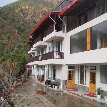 Kainchi Boutique Homestay Rāmgarh Екстериор снимка