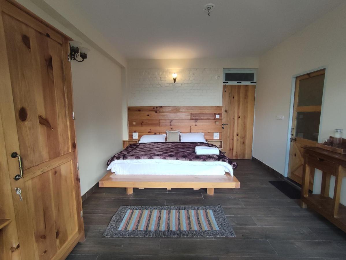 Kainchi Boutique Homestay Rāmgarh Екстериор снимка