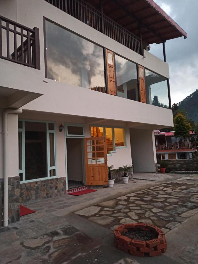 Kainchi Boutique Homestay Rāmgarh Екстериор снимка