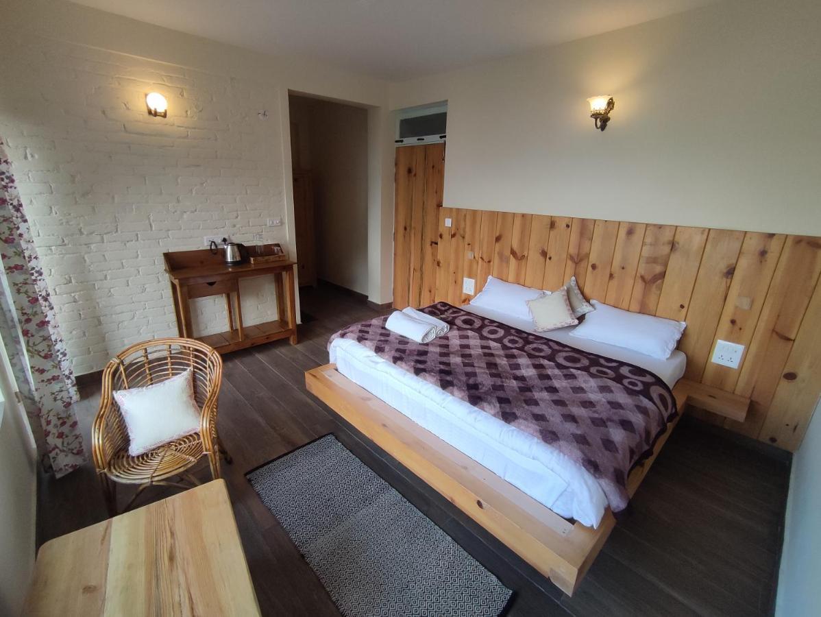 Kainchi Boutique Homestay Rāmgarh Екстериор снимка