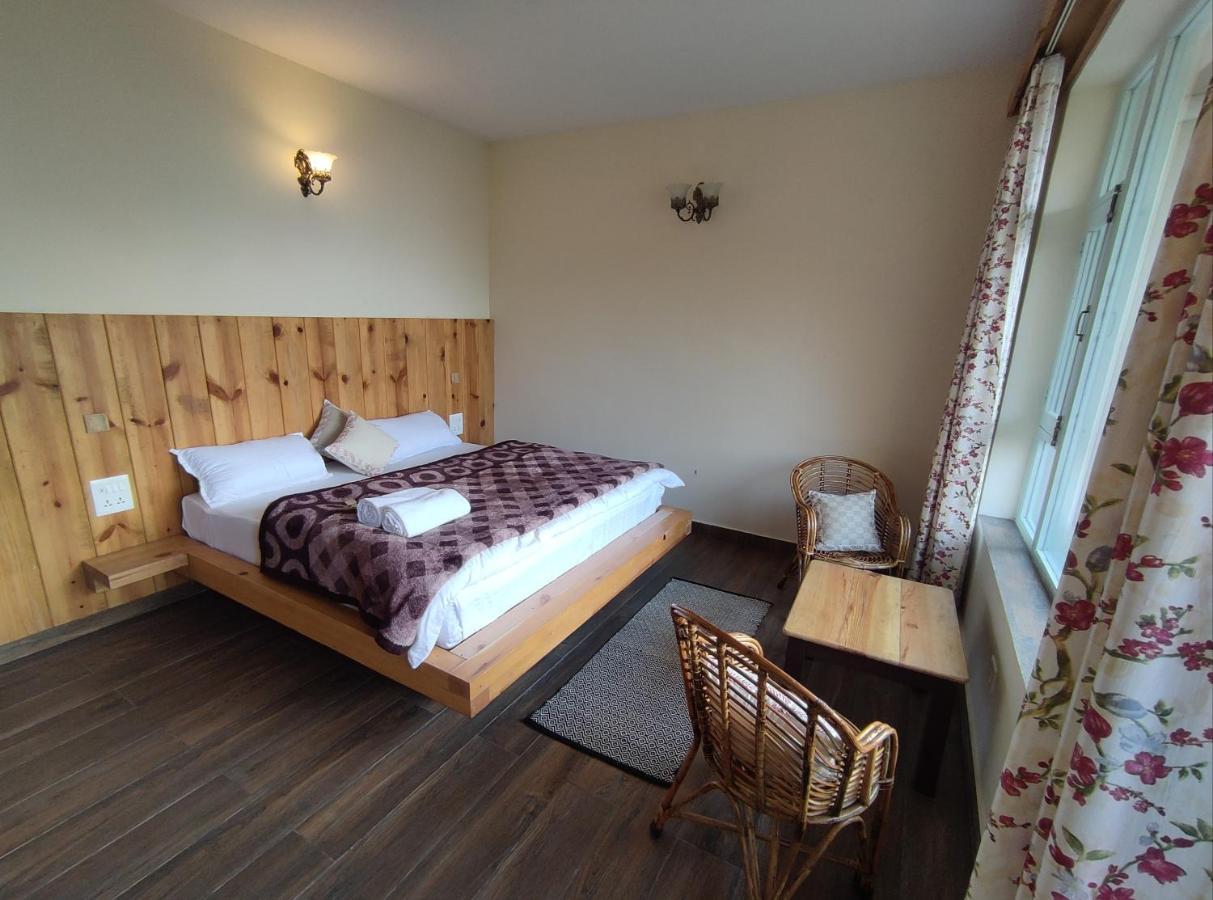 Kainchi Boutique Homestay Rāmgarh Екстериор снимка