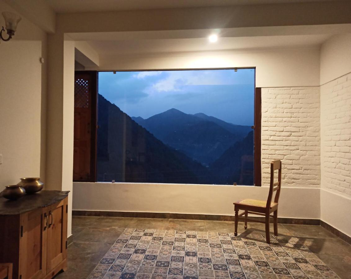 Kainchi Boutique Homestay Rāmgarh Екстериор снимка