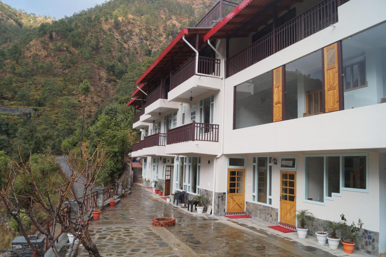 Kainchi Boutique Homestay Rāmgarh Екстериор снимка