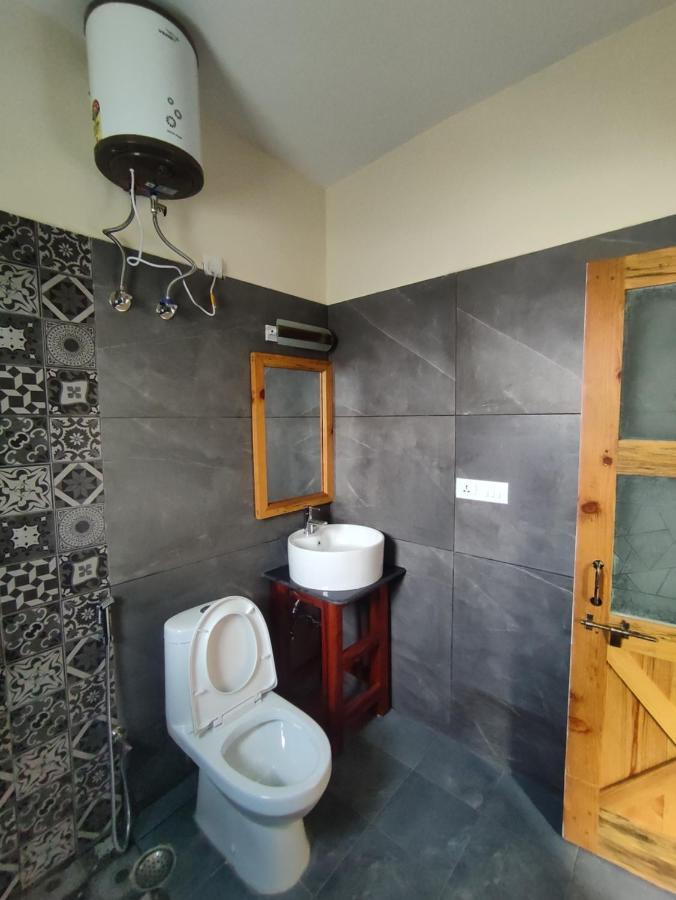 Kainchi Boutique Homestay Rāmgarh Екстериор снимка