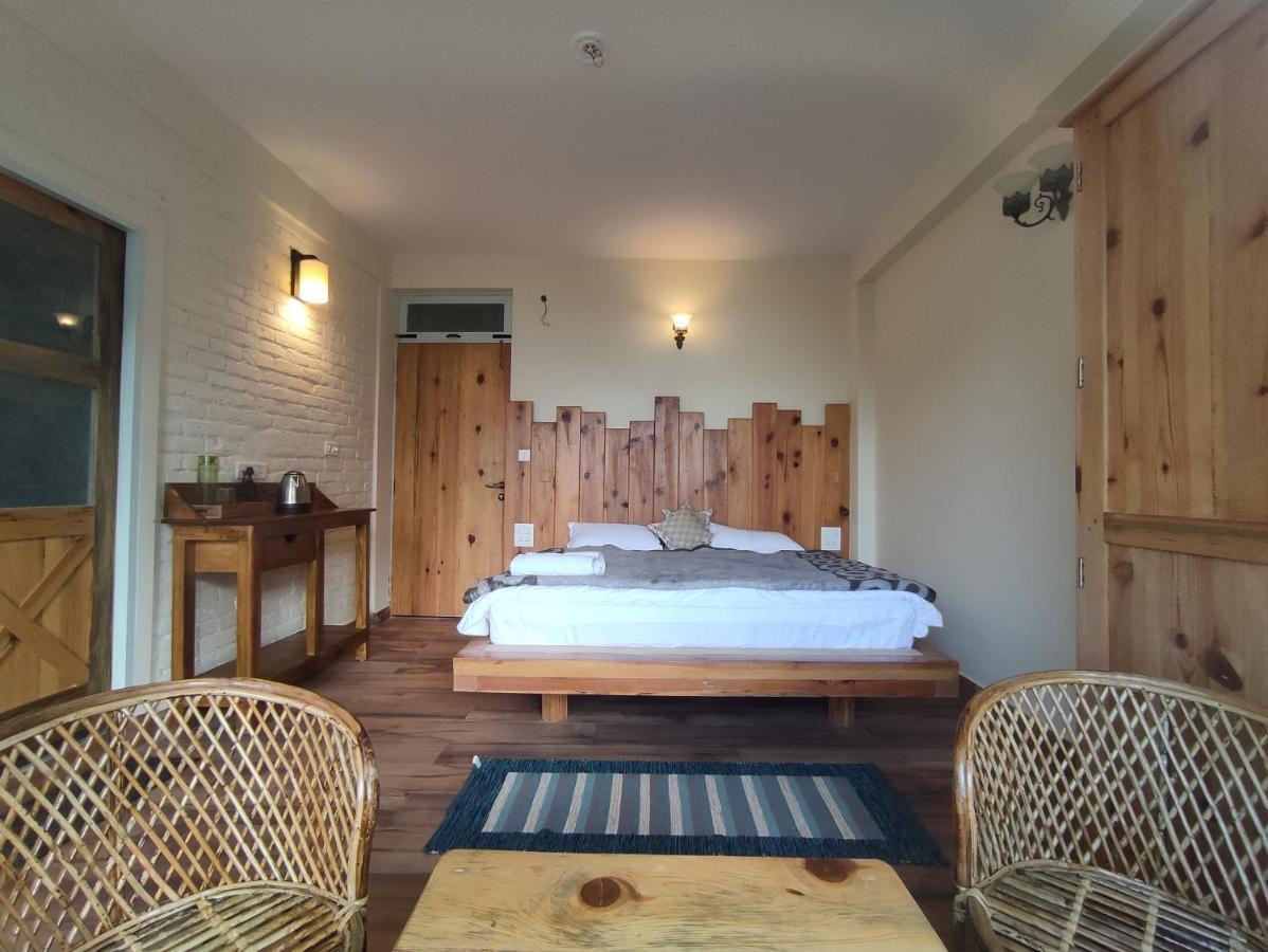 Kainchi Boutique Homestay Rāmgarh Екстериор снимка