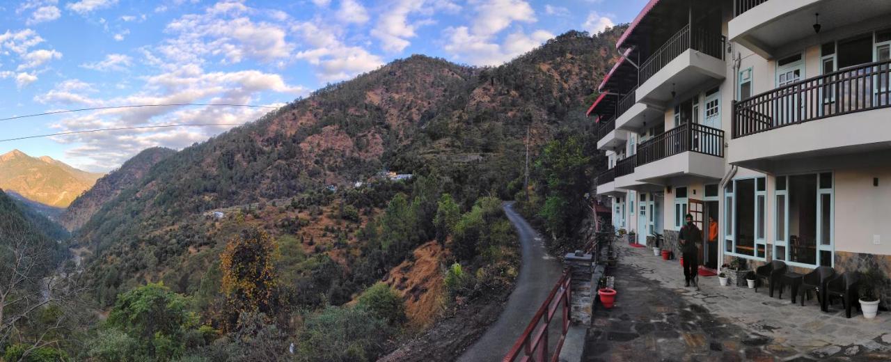 Kainchi Boutique Homestay Rāmgarh Екстериор снимка